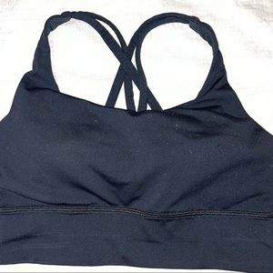 Lululemon sports bra size 6